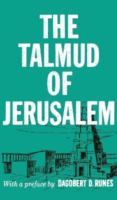 The Talmud of Jerusalem book