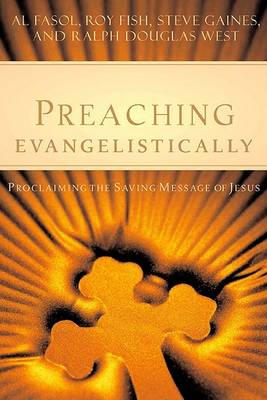 Preaching Evangelistically book