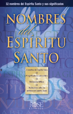Nombres del Espiritu Santo book