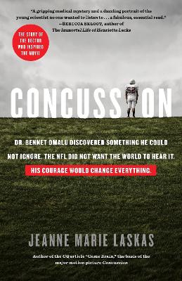 Concussion book