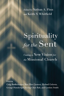 Spirituality for the Sent book