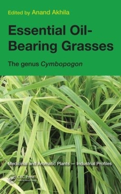 Essential Oil Bearing Grasses book