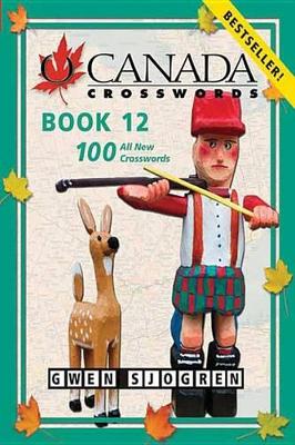 O Canada Crosswords Book 12 book