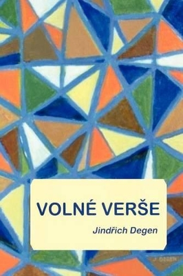 Volne Verse book