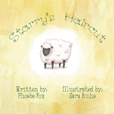 Starry's Haircut book