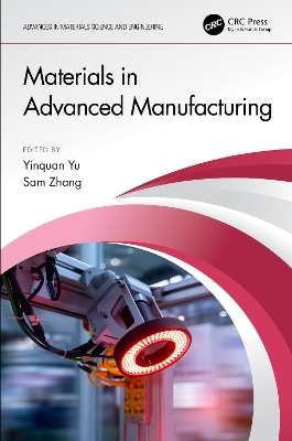 Materials in Advanced Manufacturing book