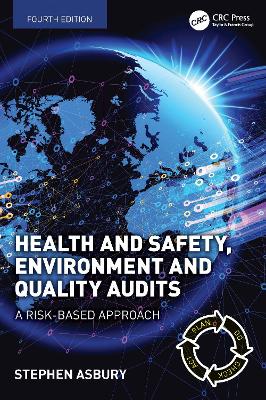 Health and Safety, Environment and Quality Audits: A Risk-based Approach book