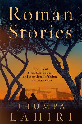 Roman Stories by Jhumpa Lahiri