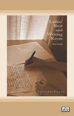 Ladies' Rest and Writing Room by Kim Kelly