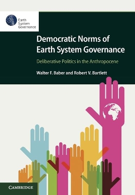 Democratic Norms of Earth System Governance book