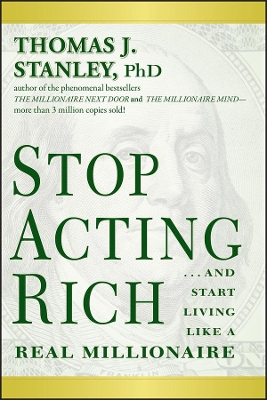 Stop Acting Rich book
