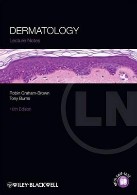 Dermatology book