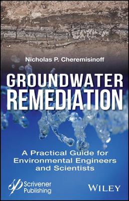 Groundwater Remediation book