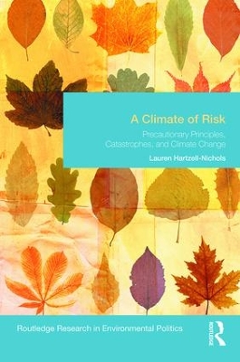 Climate of Risk by Lauren Hartzell-Nichols