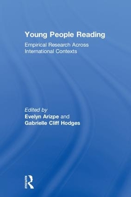 Young People Reading book