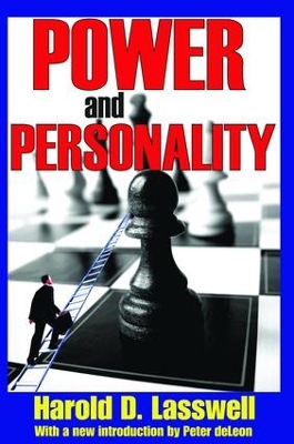 Power and Personality book