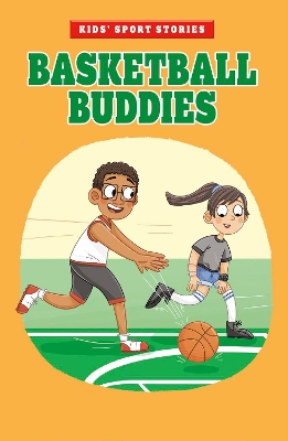 Basketball Buddies book
