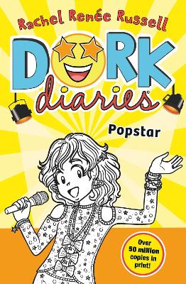 Dork Diaries: Pop Star by Rachel Renee Russell