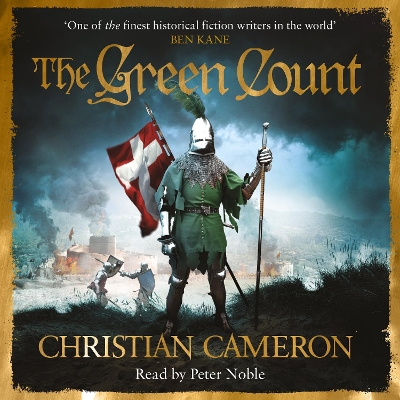 The The Green Count by Christian Cameron