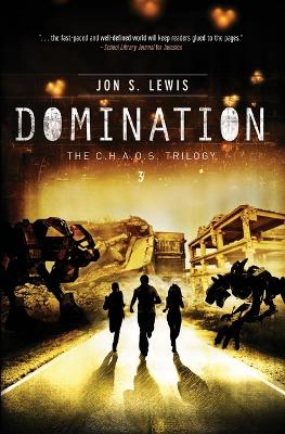 Domination book
