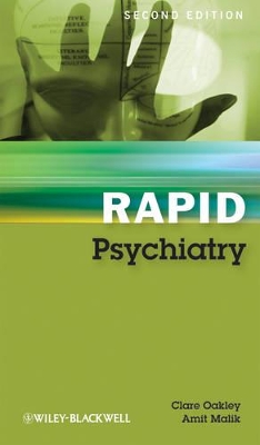 Rapid Psychiatry book