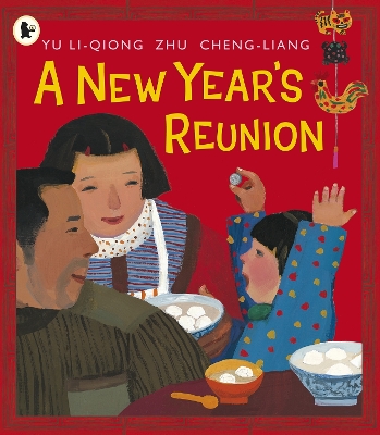 New Year's Reunion book