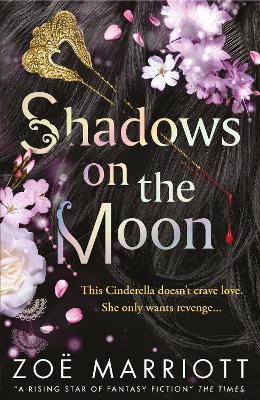 Shadows on the Moon book