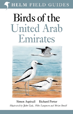 Birds of the United Arab Emirates by Simon Aspinall