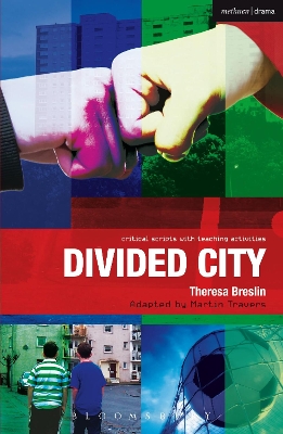 Divided City book
