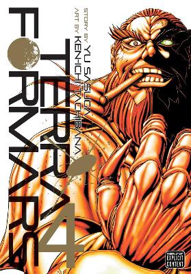 Terra Formars, Vol. 4 book