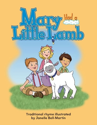 Mary Had a Little Lamb book