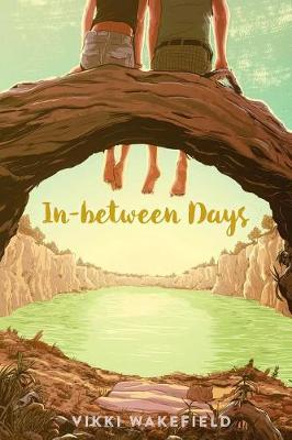 In-Between Days book