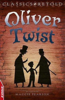 Oliver Twist book