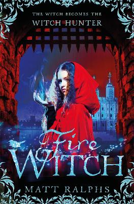Fire Witch book