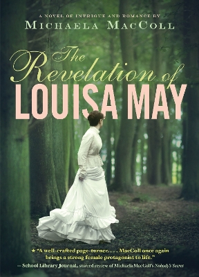 Revelation of Louisa May book
