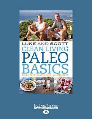 Clean Living Paleo Basics by Luke Hines