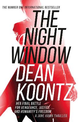 The Night Window book