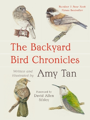 The Backyard Bird Chronicles book