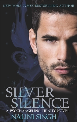 Silver Silence book