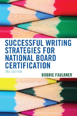 Successful Writing Strategies for National Board Certification book