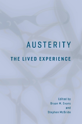 Austerity by Bryan Evans
