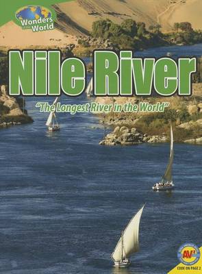 Nile River by Erinn Banting