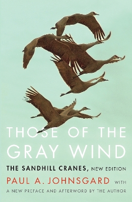 Those of the Gray Wind book