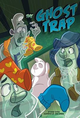 The Ghost Trap by Blake Hoena
