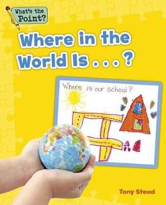 Where in the World Is...? book