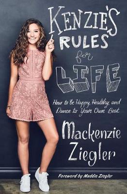 Kenzie's Rules for Life book