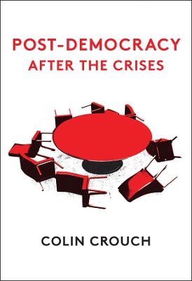 Post-Democracy After the Crises book