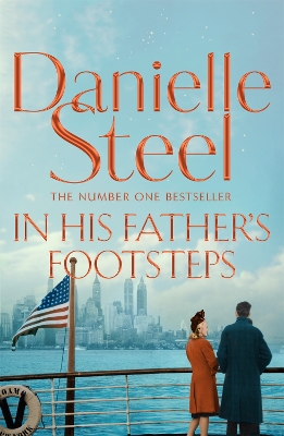 In His Father's Footsteps: A sweeping story of survival, courage and ambition spanning three generations book