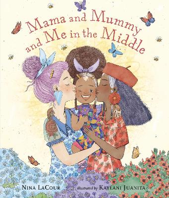 Mama and Mummy and Me in the Middle book