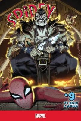 Spidey #9: To Catch a Spider! book